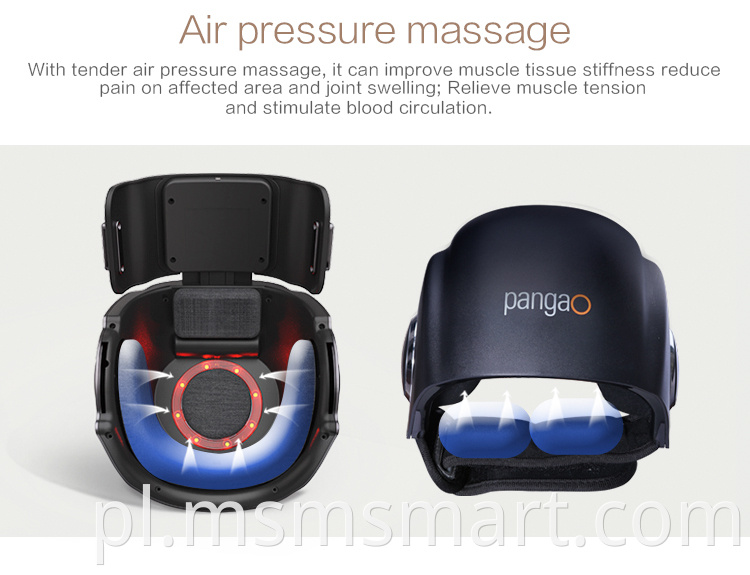 custom Knee Massager